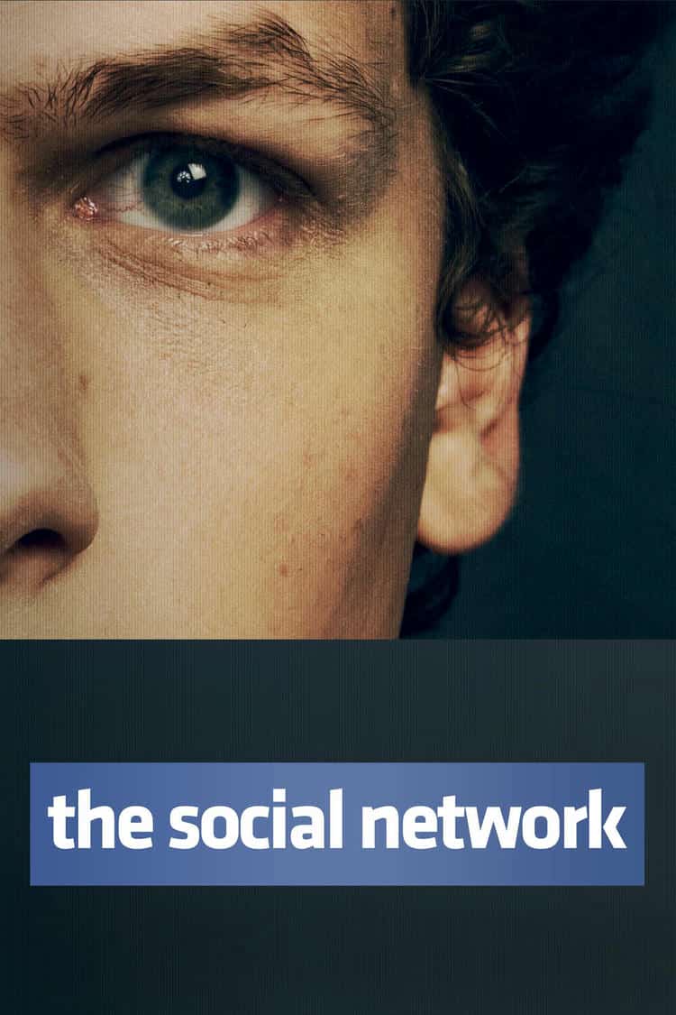 Poster for The Social Network